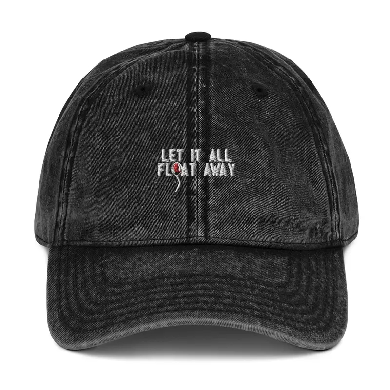 FLOAT AWAY VINTAGE CAP