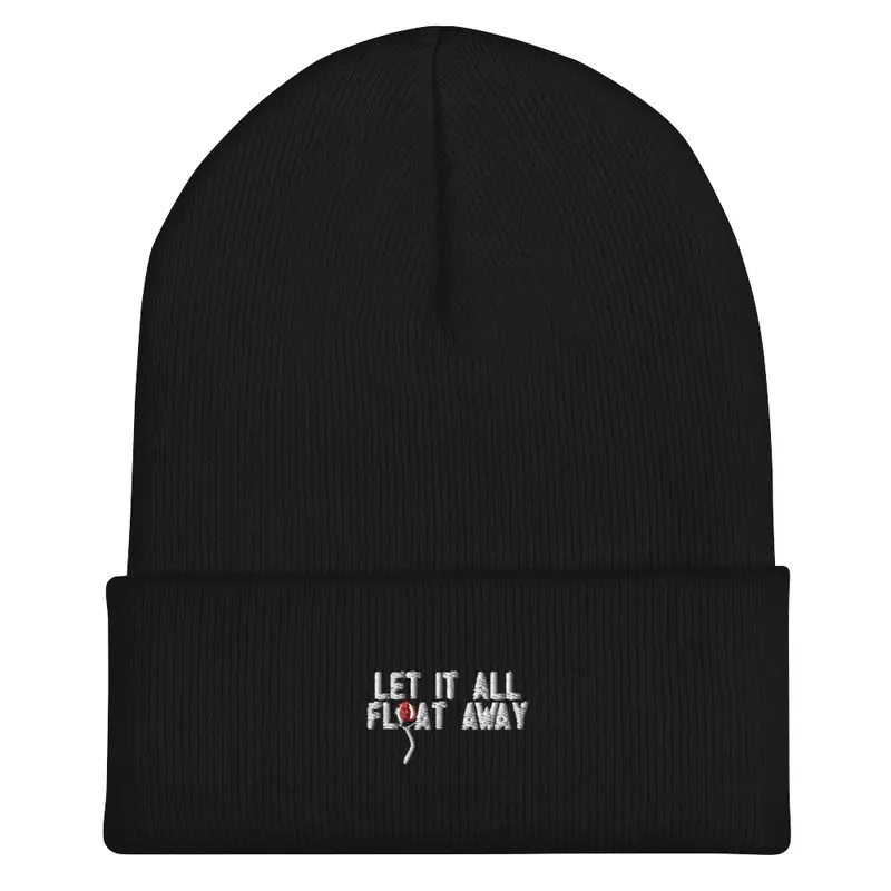 FLOAT AWAY BEANIE