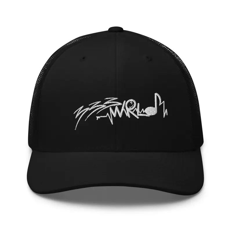 333Wrld Trucker Hat